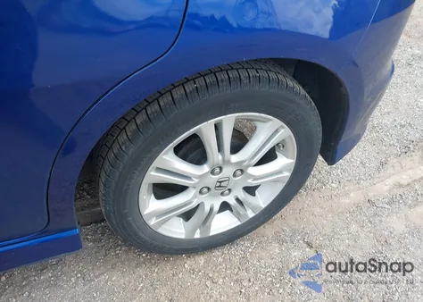 2009 Honda Fit Sport from USA, damaged, VIN JHMGE88439C006973